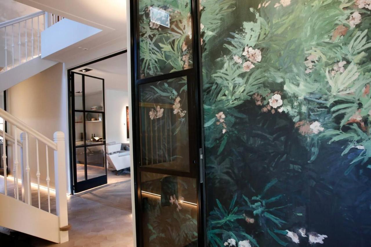 Boutique Hotel Villa Kranenbergh Μπέργκεν Εξωτερικό φωτογραφία