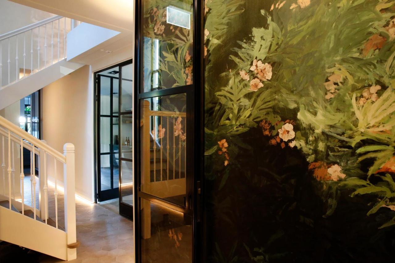 Boutique Hotel Villa Kranenbergh Μπέργκεν Εξωτερικό φωτογραφία