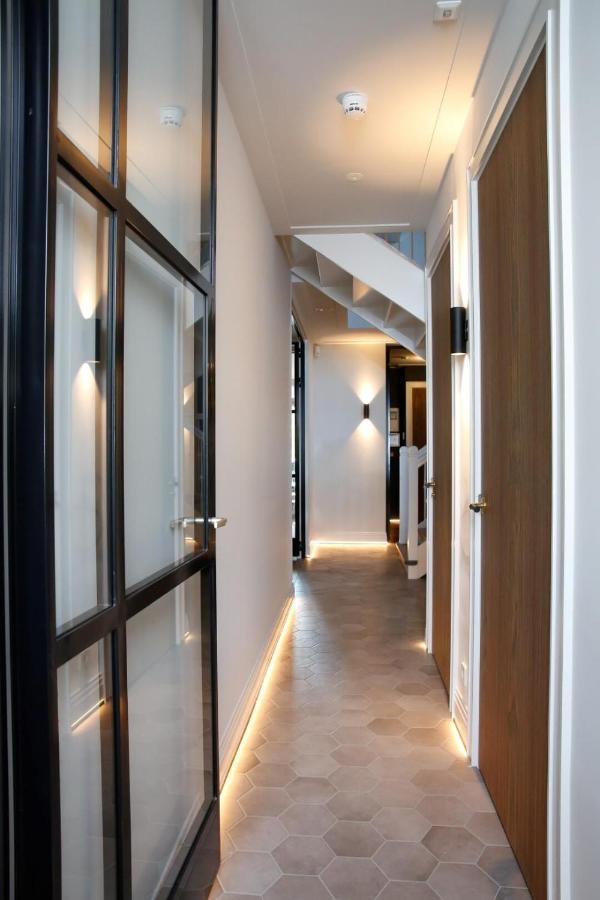 Boutique Hotel Villa Kranenbergh Μπέργκεν Εξωτερικό φωτογραφία