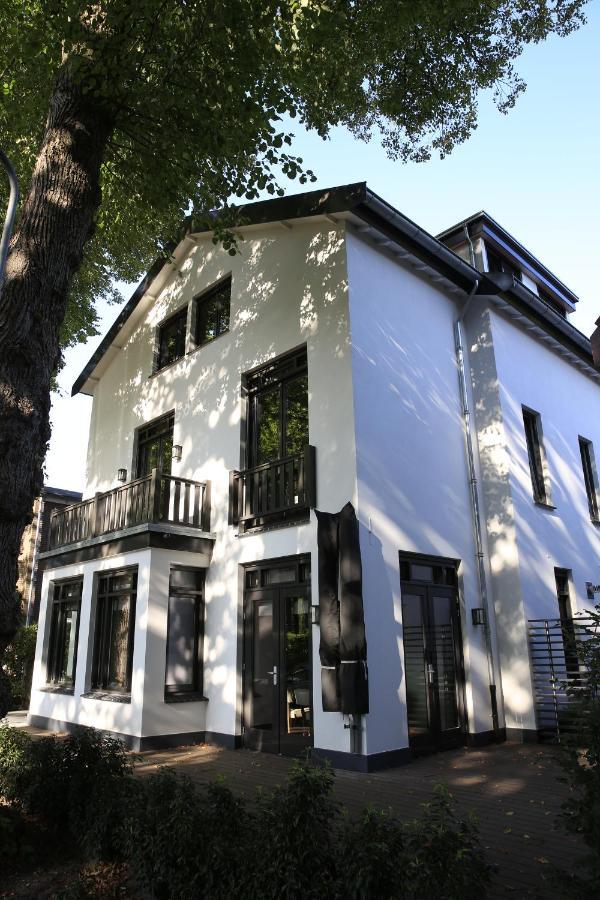 Boutique Hotel Villa Kranenbergh Μπέργκεν Εξωτερικό φωτογραφία