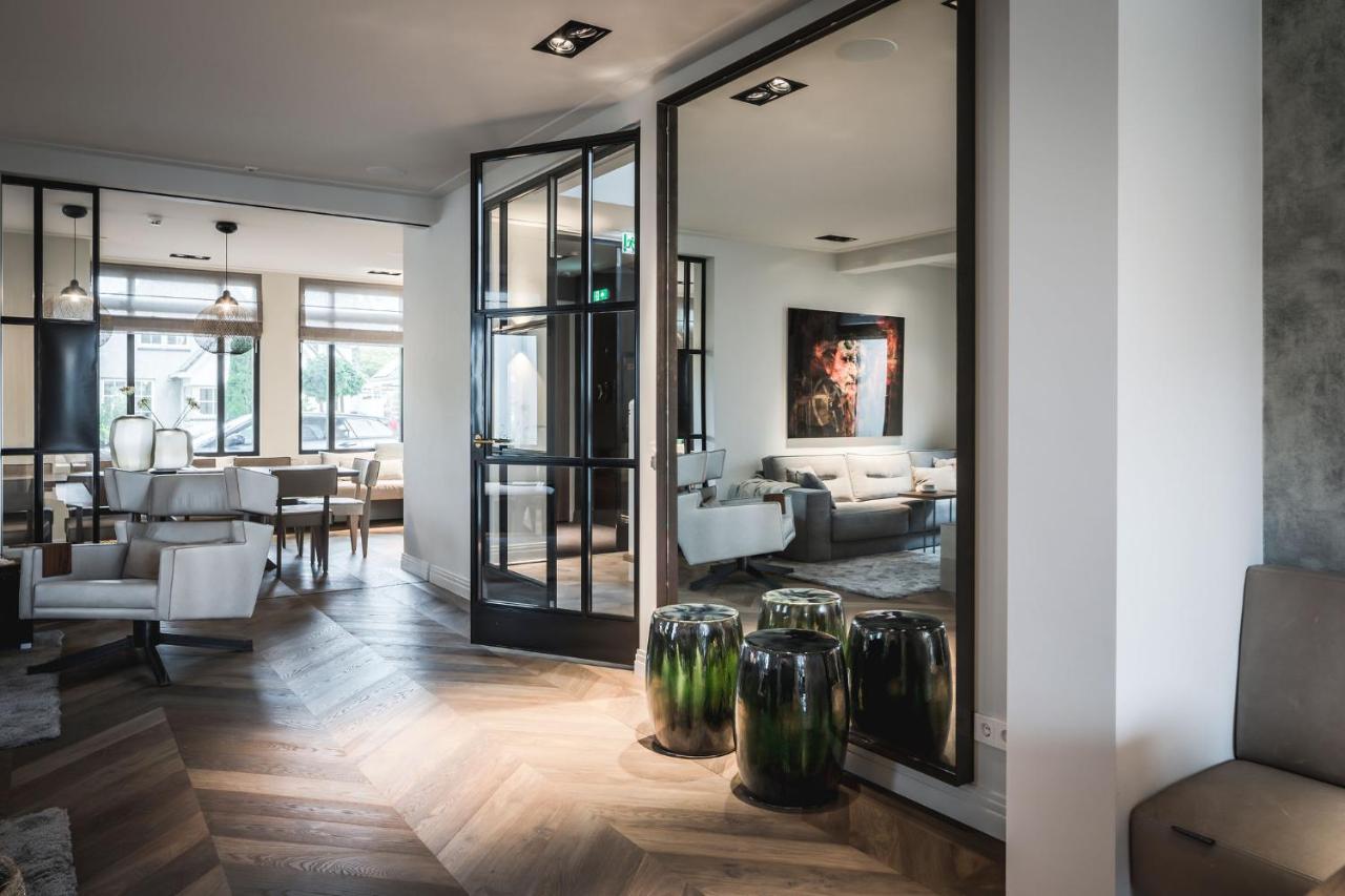 Boutique Hotel Villa Kranenbergh Μπέργκεν Εξωτερικό φωτογραφία