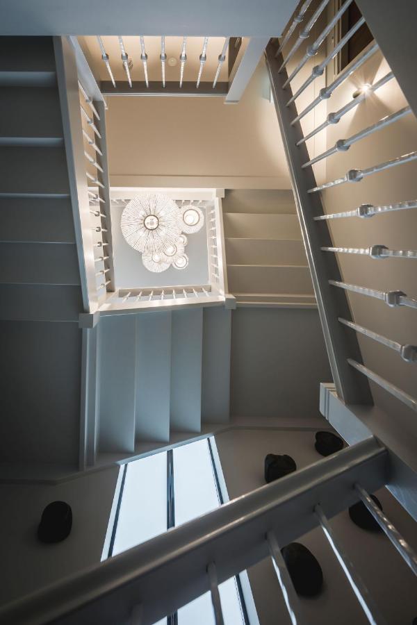 Boutique Hotel Villa Kranenbergh Μπέργκεν Εξωτερικό φωτογραφία