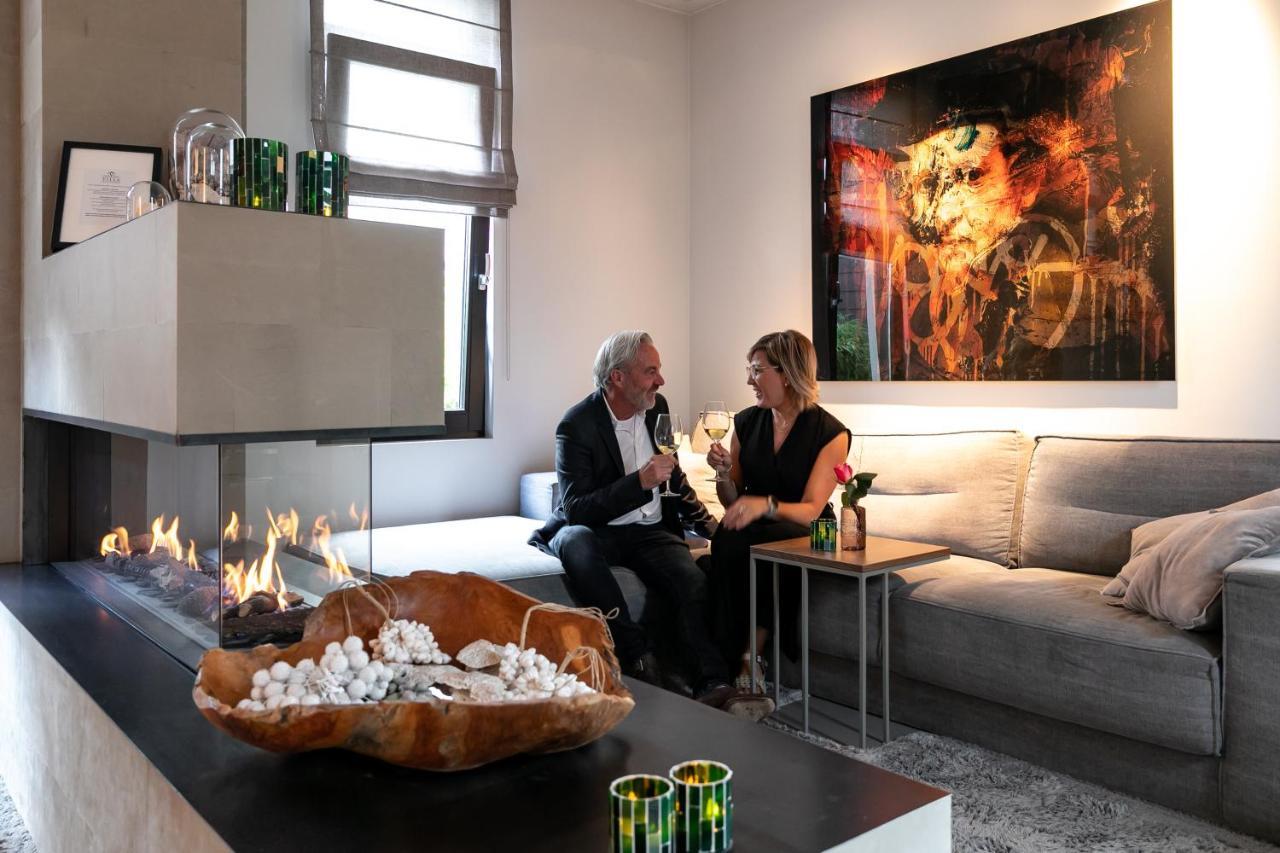 Boutique Hotel Villa Kranenbergh Μπέργκεν Εξωτερικό φωτογραφία